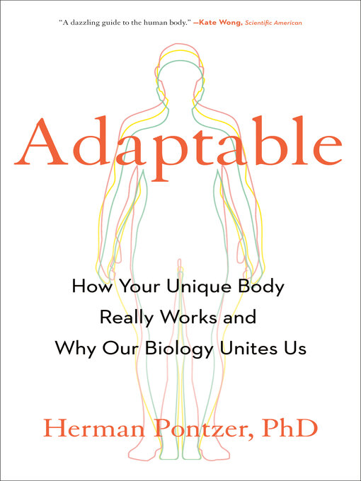 Title details for Adaptable by Herman Pontzer PhD - Available